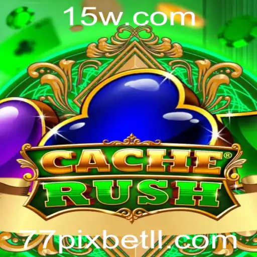 CacheRush: Explorando a Nova Sensação de Jogos com 77pixbet