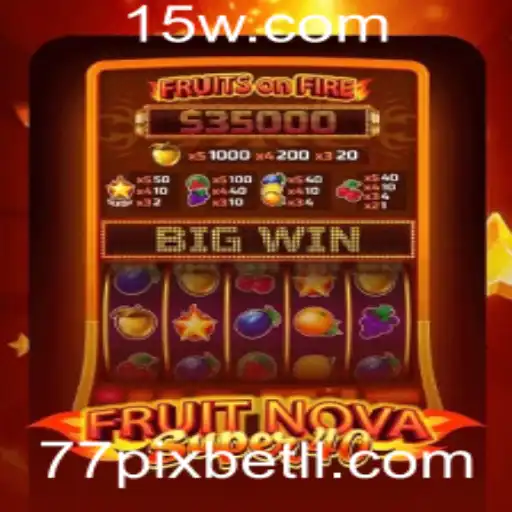 Explorando o Universo de FruitNovaSuper40: A Nova Sensação em Jogos de Slot