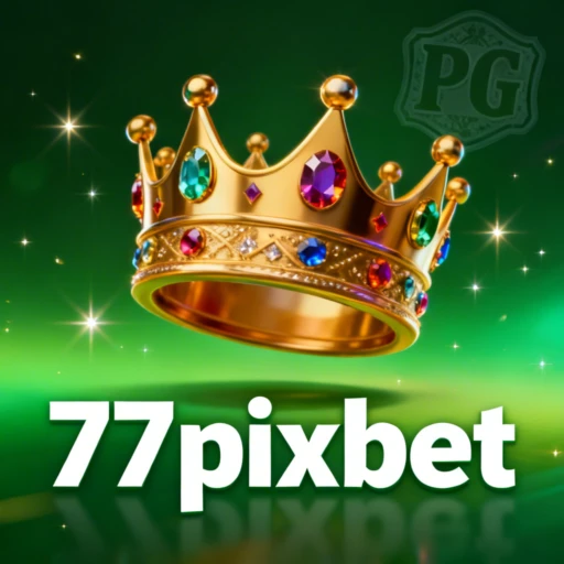 77pixbet Logo