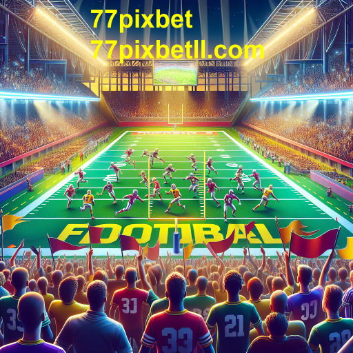 Explorando a Categoria de Esportes na 77pixbet: Uma Experiência Imersiva
